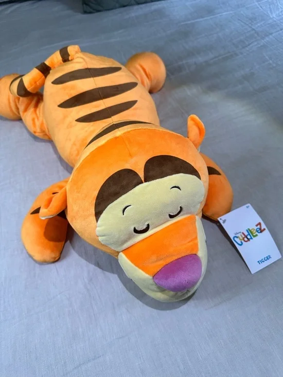 Tigger | Cuddleez | NWT - Picture 2 of 5
